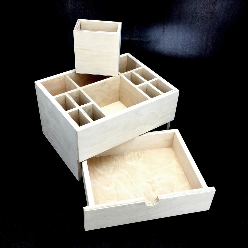 Органайзер настільний "Мірабел" бланже Миколаїв - фото 6