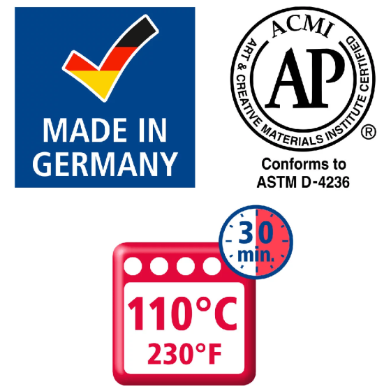 Пластика Professional для створення ляльок 454г Fimo Київ