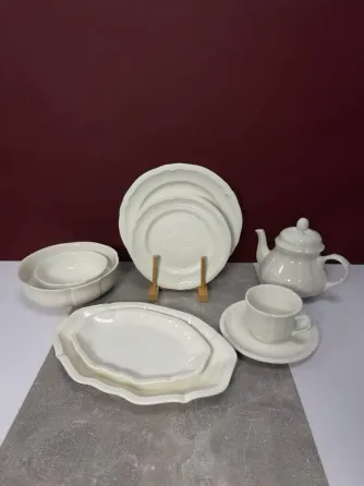 Столовый сервиз на 6 человек 34 предмета DY10 Коломия