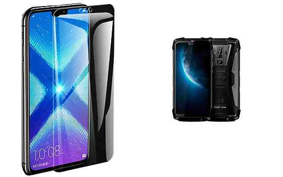 Защитное стекло NeoGlass для Blackview BV9700 Pro – ультрапрозрачное и устойчивое Киев
