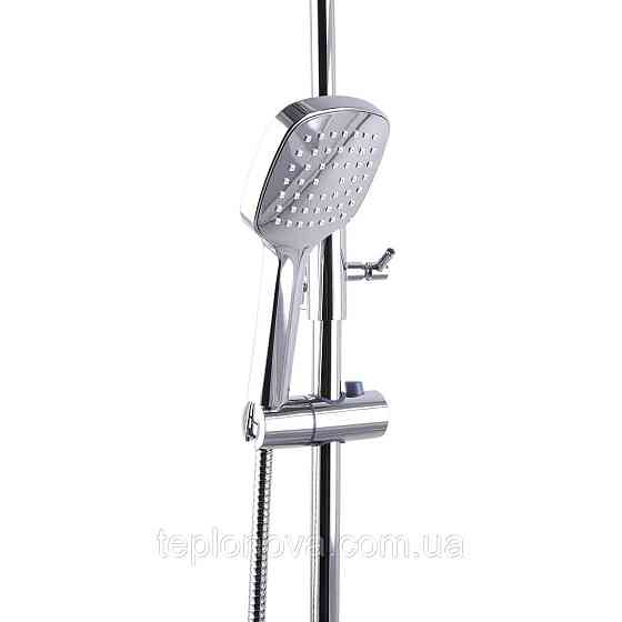 Душевая система Globus Lux LAGUNA GLA-0005N Черновцы