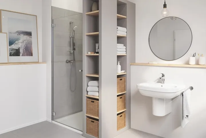 Змішувач для душу GROHE EUROSMART NEW 33555003 Київ - фото 5