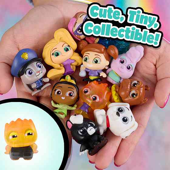 Колекційна фігурка Disney Doorables S11 - Чарівні герої Дніпро