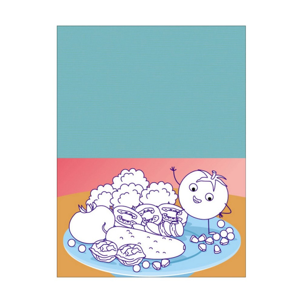 Розвиваючі зошити "Смаколики" 20409 пазли-розрізалки Вінниця - фото 5