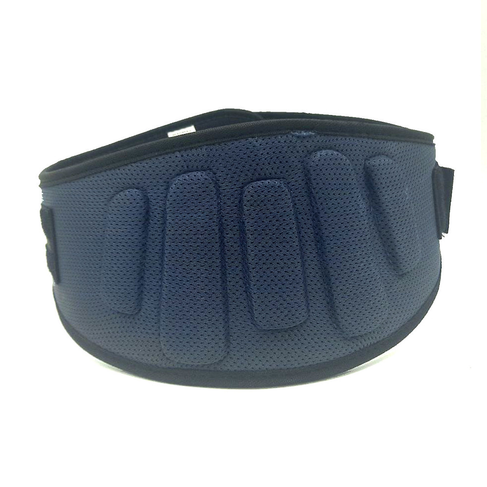 Пояс для важкої атлетики MadMax MFB-666 Extreme неопреновий Grey L Каменское - изображение 8