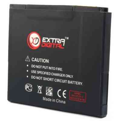 Акумуляторна батарея Extradigital HTC G20 (1600 mAh) (BMH6386) Вінниця