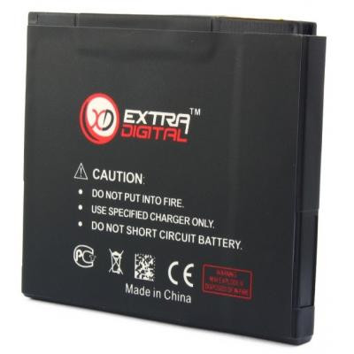 Аккумуляторная батарея Extradigital HTC G20 (1600 mAh) (BMH6386) Винница - изображение 3