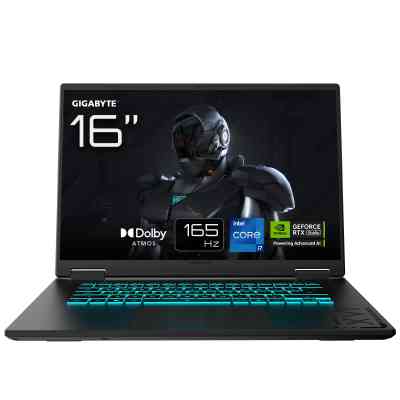 Ноутбук GIGABYTE Gaming A16 (CTHI3UA894SD) Винница