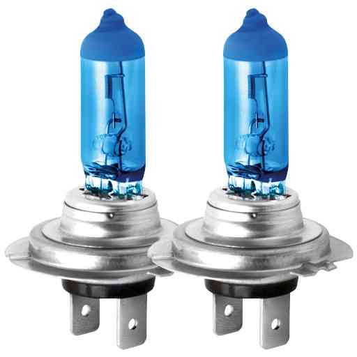 Галогенова лампа Brevia H7 12V 55W PX26d Power Blue S2 Львів