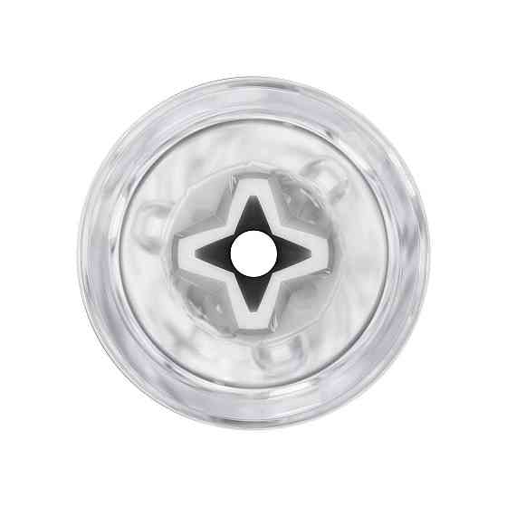 Мастурбатор Kiiroo Feel Pocket Crystal сумісний з PowerBlow Sex Aura Київ