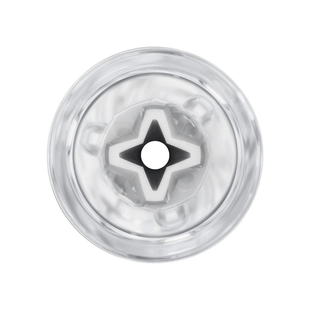 Мастурбатор Kiiroo Feel Pocket Crystal сумісний з PowerBlow Sex Aura Київ - фото 3
