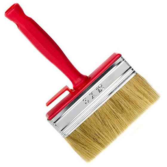 Макловица 120*30мм, пластиковая ручка Мукачево