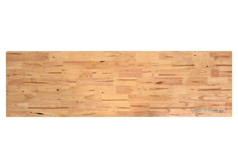 Стільниця дерев'яна YATO : на 3 модулі, 1980 x 457 x 22 мм [1] Одеса - фото 1