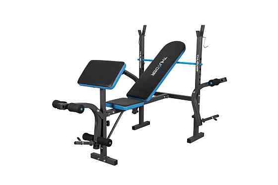 Багатофункціональна тренажерна лава VIGOR-A THUNDER Київ