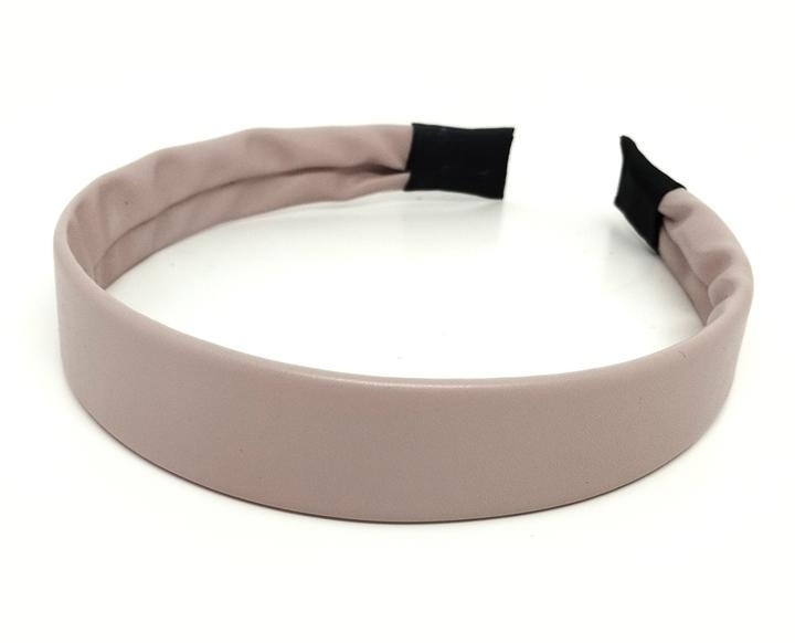Обруч для волос женский пудровый 2024 Киев - изображение 1