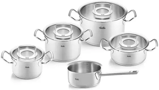 Fissler Zestaw 5cz. z rondlem OPC 2 Київ