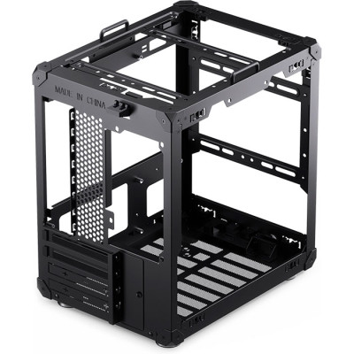 Корпус JONSBO C6 Handle Black Вінниця - фото 5