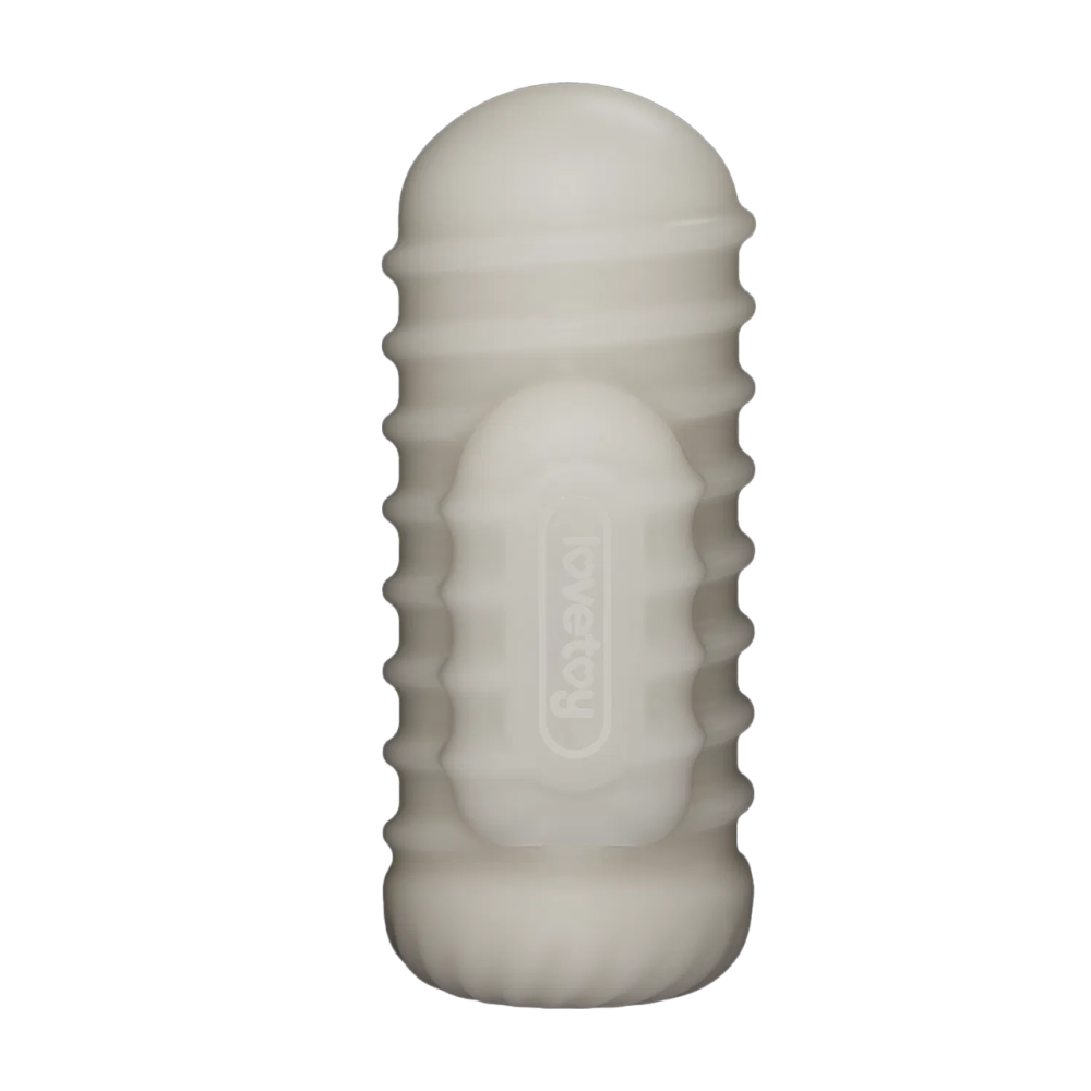 Мастурбатор - Knights Ring Vibrating Dual Purpose Sleeve-Wavy Sex Aura Київ - фото 2