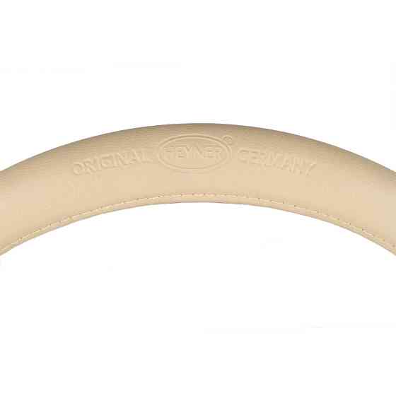 Преміум чохол керма "Soft Comfort PRO" 37-39см бежевий Heyner, 603500 Київ