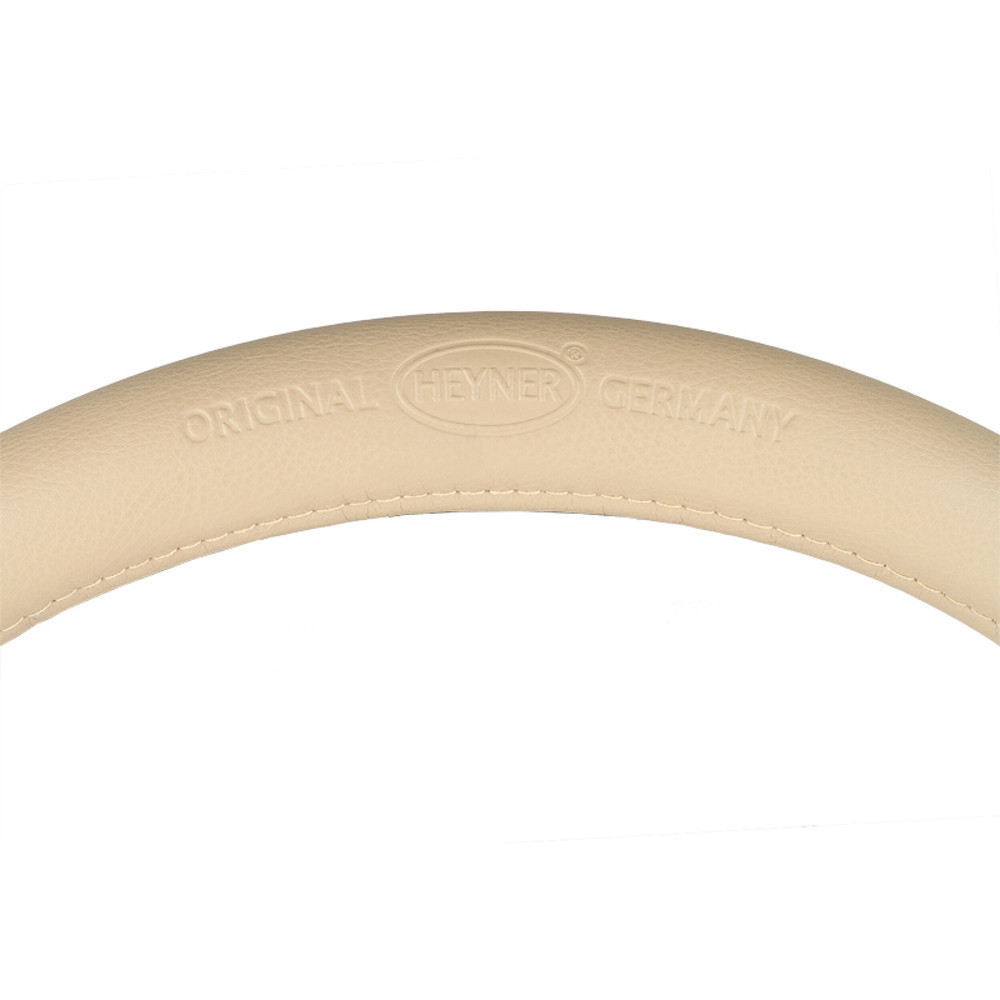 Преміум чохол керма "Soft Comfort PRO" 37-39см бежевий Heyner, 603500 Київ - фото 4