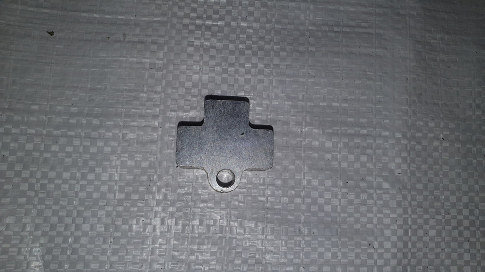 Тройник тормозов задних ВАЗ-2101. 21010-350609100. Харьков - изображение 1