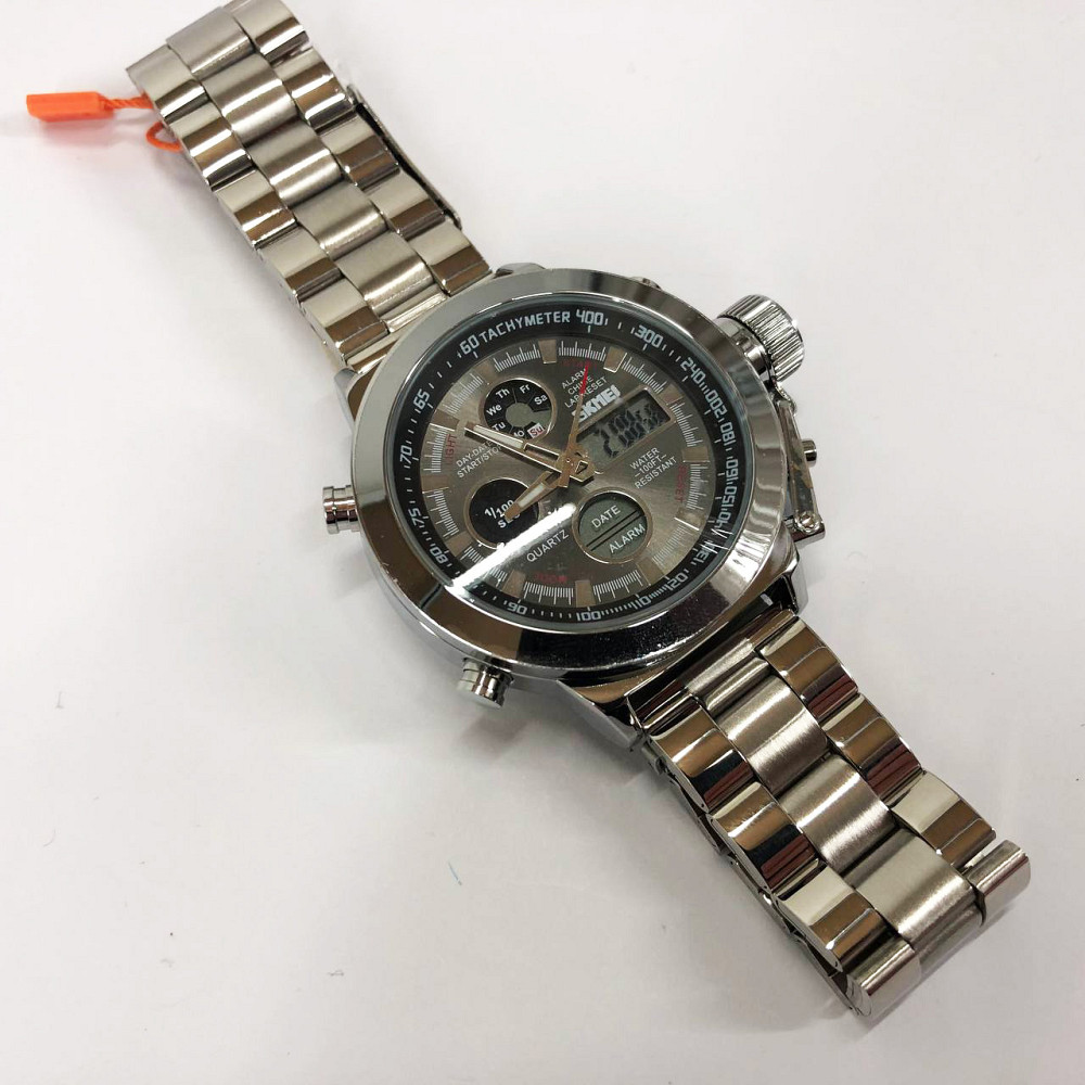 Часы армейские оригинал, Часы мужские спортивные, Часы для военнослужащих Военные тактические XQ-64 Львов - изображение 9