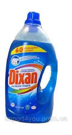 Dixan гель для прання 60-120p/ 3,96L (3)[B,NL] Classic 