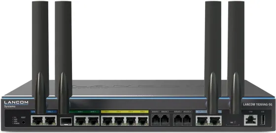 Маршрутизатор  Lancom 1926VAG-5G EU Київ