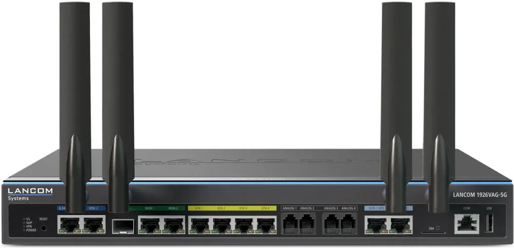 Маршрутизатор  Lancom 1926VAG-5G EU Київ - фото 1