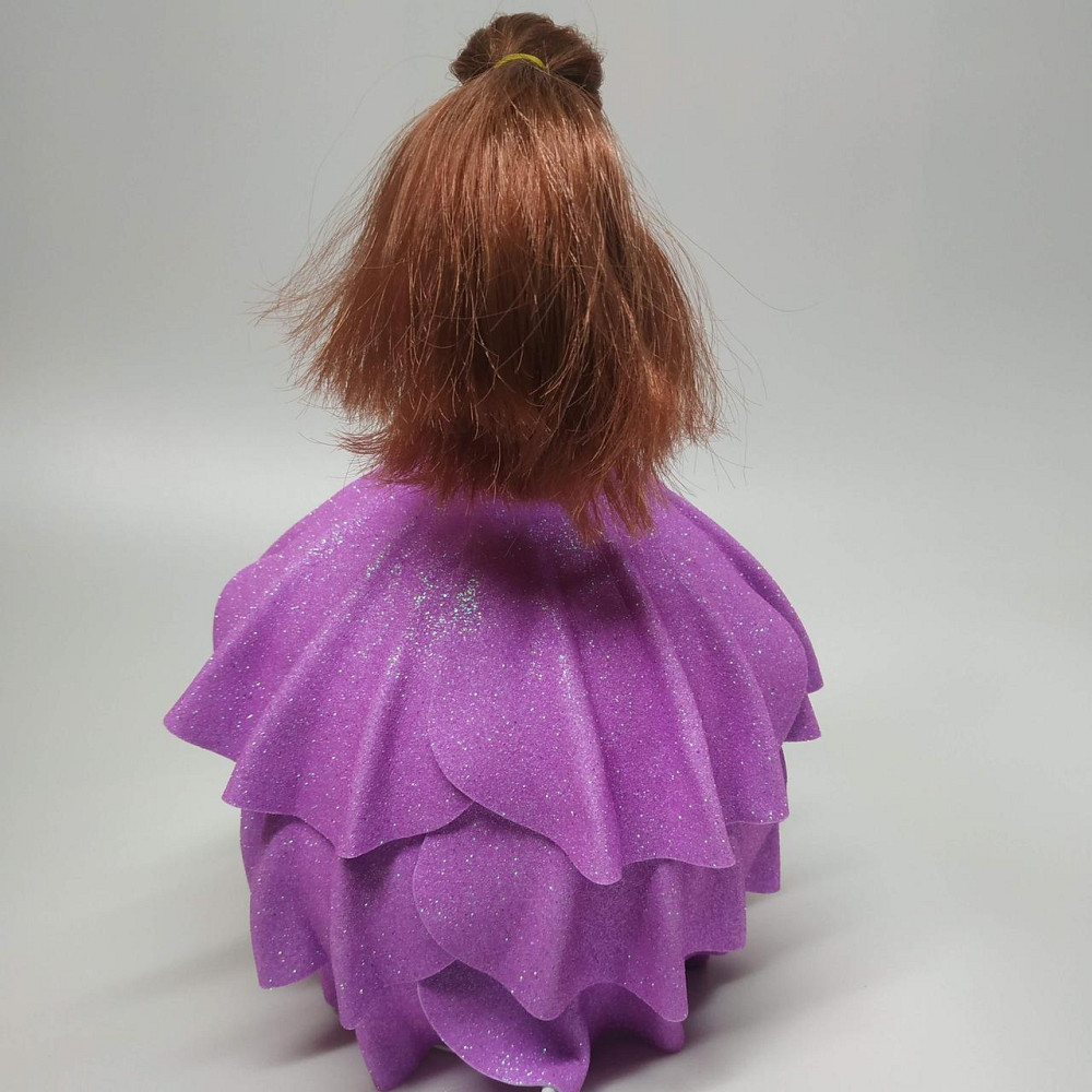 Світильник-нічник "Лялька Лілі" Дніпро - фото 8