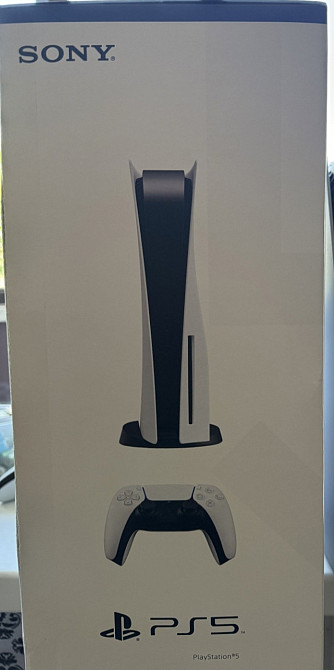 Приставка: SONY PlayStation 5( ps+) Харьков - изображение 2
