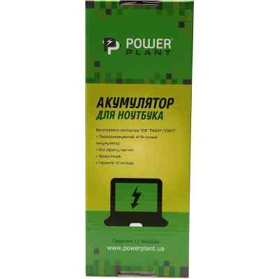 Акумулятор до ноутбука HP Pavilion M6 (HSTNN-LB3N, HPM690LH) 11.1V 4400mAh PowerPlant (NB460892) Вінниця