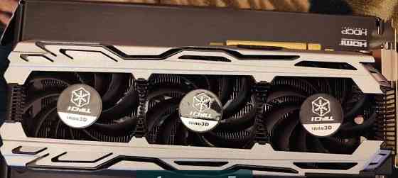 Видеокарта GTX Inno 3 D 1060 Киев
