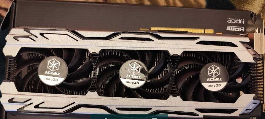 Видеокарта GTX Inno 3 D 1060 Киев - изображение 5