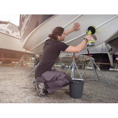 Щетка для мойки Ryobi ONE+ R18CPS-0 18В, PX7 (без АКБ и ЗУ) (5133004846) Винница - изображение 3