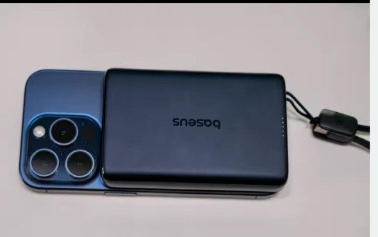 Павербанк базеус Baseus PicoGo power bank 10000mAh Харків - фото 3