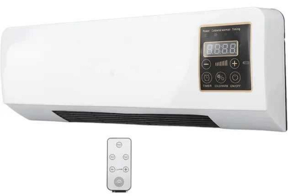 Настенный обогреватель-кондиционер 2 в 1 с пультом управления. Харьков - изображение 5