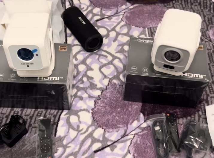 Проектор Magcubic hy310x Харьков - изображение 2