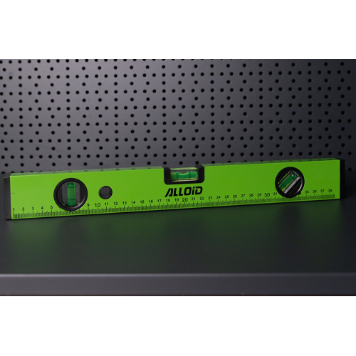 Alloid. Рівень будівельний 150см, 3 капсули Одеса - фото 5