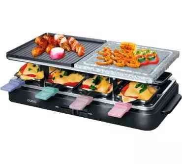 Електричний гриль Quigg Raclette RC1 Луцк