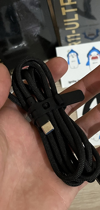 Нова миша attack shark r11 ultra. Харьков - изображение 1