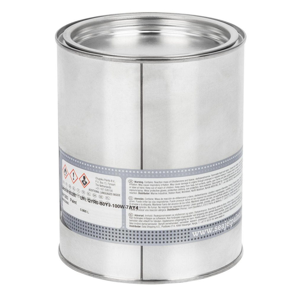 SEAJET 117 затвердитель для эпоксидной грунтовки 0,8л Черкассы - изображение 2