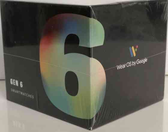 Смарт - Часы: FOSSIL GEN 6 (FTW6078) Киев