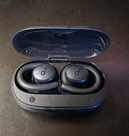 Безпровідні навушники Anker SoundCore Sport X10 Луцьк - фото 4