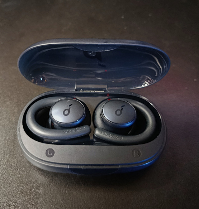 Безпровідні навушники Anker SoundCore Sport X10 Луцк - изображение 4