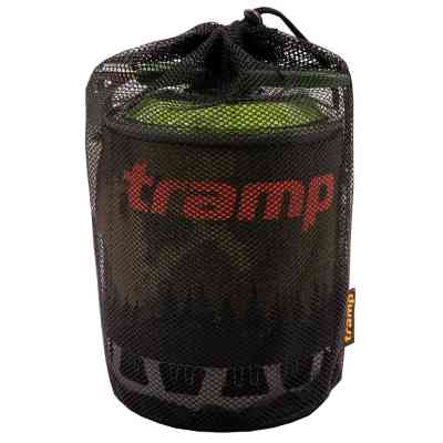 Пальник Tramp cистема для приготування їжі 0,8 л Olive (UTRG-049-olive) Вінниця