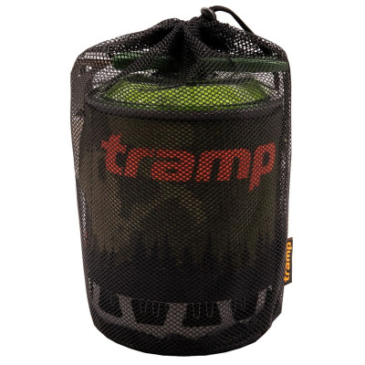 Горелка Tramp cистема для приготовления пищи 0,8 л Oli (UTRG-049-olive) Винница - изображение 6