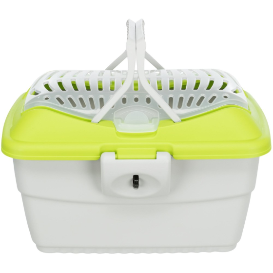 Контейнер переноска для кроликів і гризунів до 2 кг Trixie Mini-Capri (Тріксі) 40х22х30 см Запоріжжя