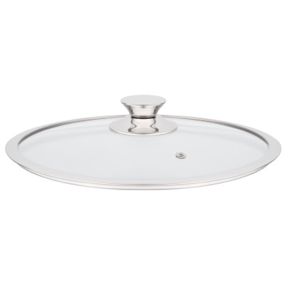 Кришка для посуду Ardesto Gemini 26 см (AR0726G) Вінниця - фото 1