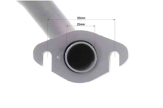 Коліно глушника Honda LEAD - HF05/AF-20 Київ